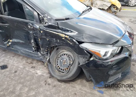 2021 Nissan Versa S Xtronic Cvt z USA, uszkodzony, nr VIN 3N1CN8DV1ML858172